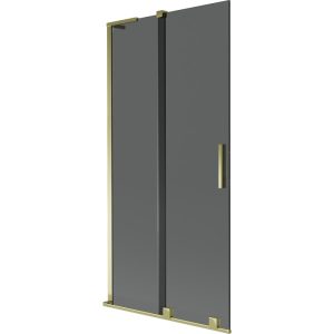 Parawan nawannowy Mexen dwuczęściowy 95×150 Velar L 504266 Parawan nawannowy Mexen dwuczęściowy 95×150 Velar L 504266