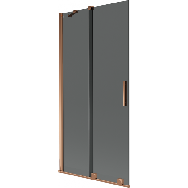 Parawan nawannowy Mexen dwuczęściowy 95x150 Velar 504356