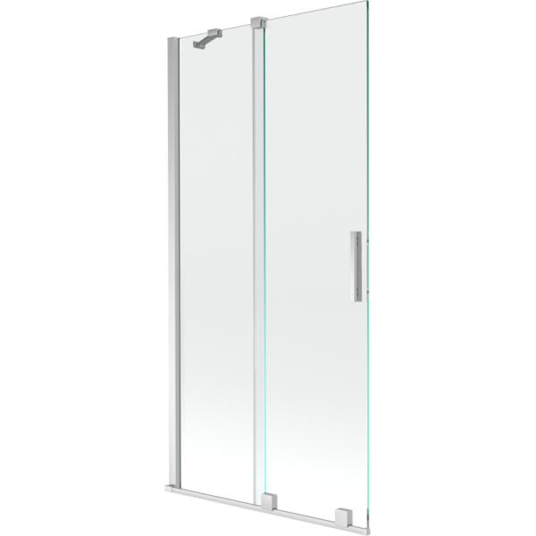 Parawan nawannowy Mexen dwuczęściowy 95x150 Velar 504857