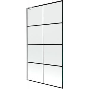 Parawan nawannowy Mexen jednoczęściowy 100×150 Next L 504425 Parawan nawannowy Mexen jednoczęściowy 100×150 Next L 504425