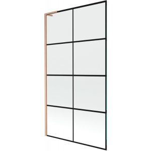 Parawan nawannowy Mexen jednoczęściowy 100×150 Next L 504582 Parawan nawannowy Mexen jednoczęściowy 100×150 Next L 504582