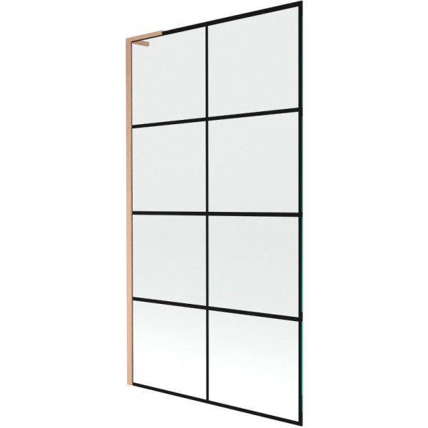 Parawan nawannowy Mexen jednoczęściowy 100x150 Next L 504582