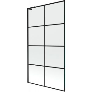 Parawan nawannowy Mexen jednoczęściowy 100×150 Next L 504181 Parawan nawannowy Mexen jednoczęściowy 100×150 Next L 504181