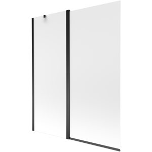 Parawan nawannowy Mexen jednoczęściowy 140×150 Flip 504566 Parawan nawannowy Mexen jednoczęściowy 140×150 Flip 504566