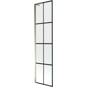 Parawan nawannowy Mexen jednoczęściowy 50×150 Next L 504269 Parawan nawannowy Mexen jednoczęściowy 50×150 Next L 504269