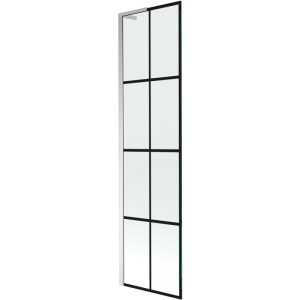 Parawan nawannowy Mexen jednoczęściowy 50×150 Next L 504551 Parawan nawannowy Mexen jednoczęściowy 50×150 Next L 504551