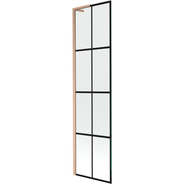 Parawan nawannowy Mexen jednoczęściowy 50x150 Next L 505034