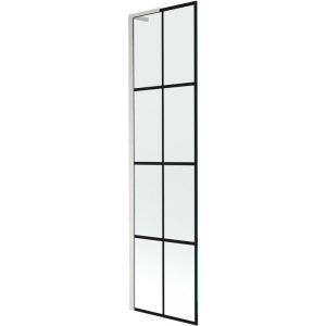 Parawan nawannowy Mexen jednoczęściowy 50×150 Next L 504025 Parawan nawannowy Mexen jednoczęściowy 50×150 Next L 504025