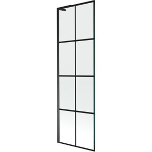 Parawan nawannowy Mexen jednoczęściowy 60×150 Next L 504572 Parawan nawannowy Mexen jednoczęściowy 60×150 Next L 504572