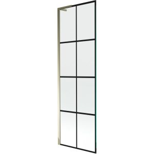 Parawan nawannowy Mexen jednoczęściowy 60×150 Next L 504728 Parawan nawannowy Mexen jednoczęściowy 60×150 Next L 504728