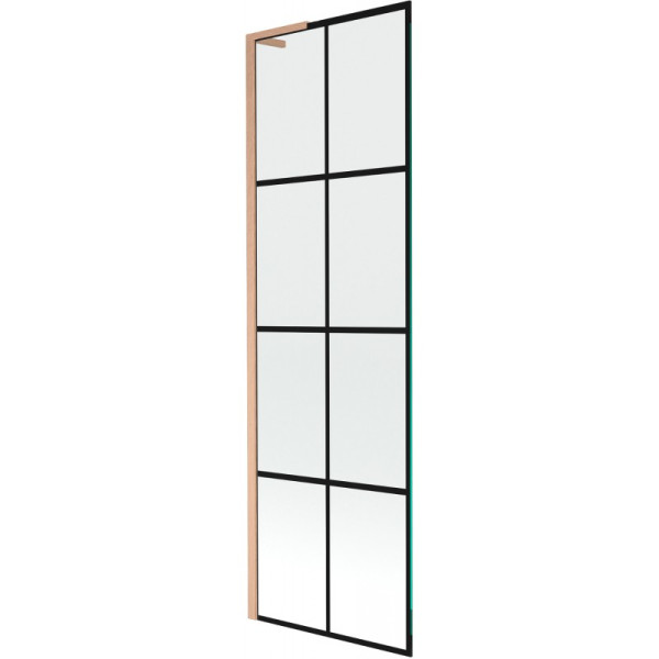 Parawan nawannowy Mexen jednoczęściowy 60x150 Next L 504808