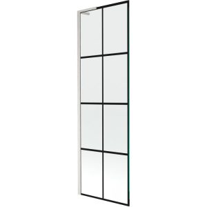 Parawan nawannowy Mexen jednoczęściowy 60×150 Next L 504065 Parawan nawannowy Mexen jednoczęściowy 60×150 Next L 504065
