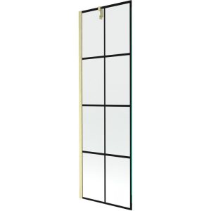 Parawan nawannowy Mexen jednoczęściowy 60×150 Next 504719 Parawan nawannowy Mexen jednoczęściowy 60×150 Next 504719