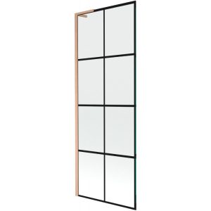 Parawan nawannowy Mexen jednoczęściowy 70×150 Next L 503930 Parawan nawannowy Mexen jednoczęściowy 70×150 Next L 503930