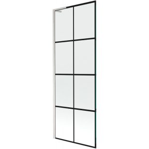 Parawan nawannowy Mexen jednoczęściowy 70×150 Next L 504177 Parawan nawannowy Mexen jednoczęściowy 70×150 Next L 504177