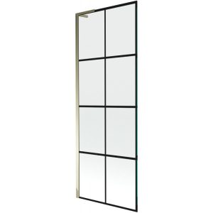 Parawan nawannowy Mexen jednoczęściowy 70×150 Next L 504656 Parawan nawannowy Mexen jednoczęściowy 70×150 Next L 504656