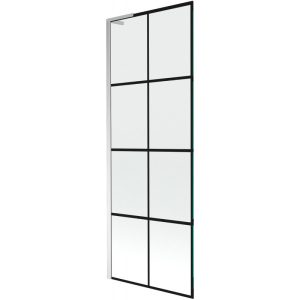 Parawan nawannowy Mexen jednoczęściowy 70×150 Next L 504082 Parawan nawannowy Mexen jednoczęściowy 70×150 Next L 504082