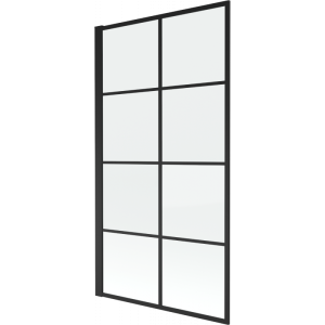 Parawan nawannowy Mexen jednoczęściowy 80×150 Alex 504980 Parawan nawannowy Mexen jednoczęściowy 80×150 Alex 504980