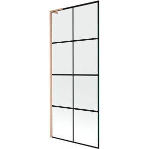 Parawan nawannowy Mexen jednoczęściowy 80×150 Next L 504223