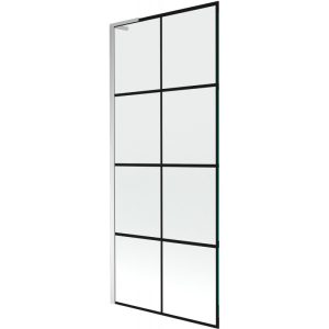 Parawan nawannowy Mexen jednoczęściowy 80×150 Next L 505229 Parawan nawannowy Mexen jednoczęściowy 80×150 Next L 505229