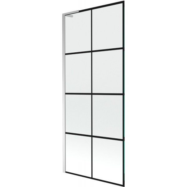 Parawan nawannowy Mexen jednoczęściowy 80x150 Next L 505229