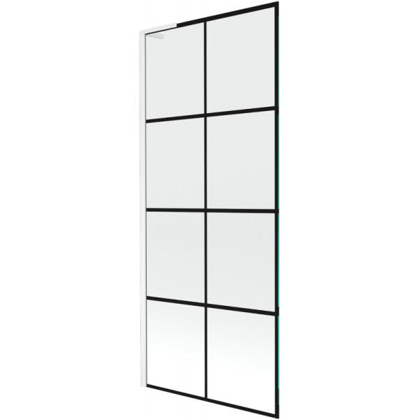 Parawan nawannowy Mexen jednoczęściowy 80x150 Next L 504192