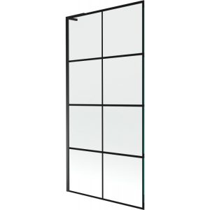 Parawan nawannowy Mexen jednoczęściowy 90×150 Next L 504543 Parawan nawannowy Mexen jednoczęściowy 90×150 Next L 504543