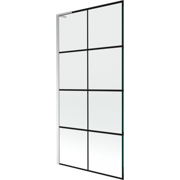 Parawan nawannowy Mexen jednoczęściowy 90x150 Next L 504588