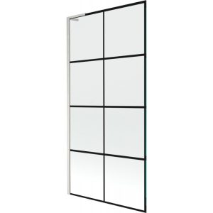 Parawan nawannowy Mexen jednoczęściowy 90×150 Next L 504752 Parawan nawannowy Mexen jednoczęściowy 90×150 Next L 504752