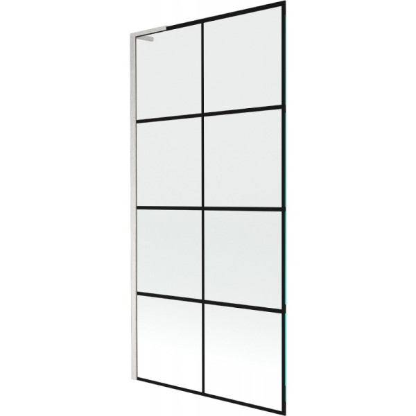 Parawan nawannowy Mexen jednoczęściowy 90x150 Next L 504752