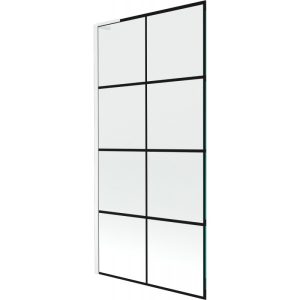 Parawan nawannowy Mexen jednoczęściowy 90×150 Next L 504336 Parawan nawannowy Mexen jednoczęściowy 90×150 Next L 504336
