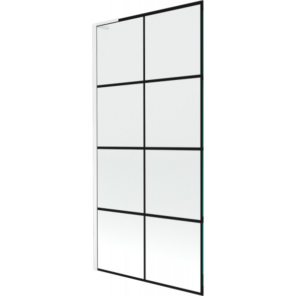 Parawan nawannowy Mexen jednoczęściowy 90x150 Next L 504336