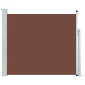 Parawan ogrodowy Brąz 100 x 300 cm vidaXL 752457 Parawan ogrodowy Brąz 100 x 300 cm vidaXL 752457