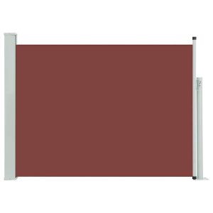 Parawan ogrodowy Brąz 100 x 500 cm vidaXL 752442 Parawan ogrodowy Brąz 100 x 500 cm vidaXL 752442