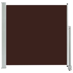 Parawan ogrodowy Brąz 160 x 300 cm vidaXL 752483 Parawan ogrodowy Brąz 160 x 300 cm vidaXL 752483