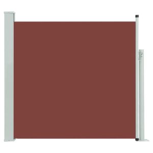 Parawan ogrodowy Brąz 170 x 300 cm vidaXL 752443 Parawan ogrodowy Brąz 170 x 300 cm vidaXL 752443