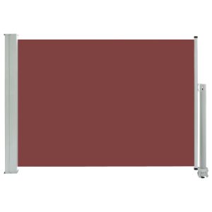 Parawan ogrodowy Brąz 80 x 300 cm vidaXL 752485 Parawan ogrodowy Brąz 80 x 300 cm vidaXL 752485