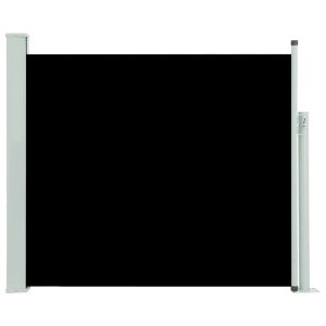 Parawan ogrodowy Czarny 100 x 300 cm vidaXL 752470 Parawan ogrodowy Czarny 100 x 300 cm vidaXL 752470