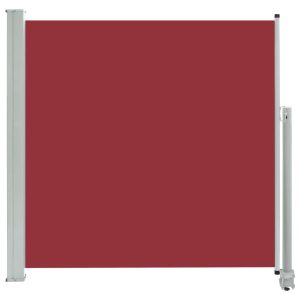 Parawan ogrodowy Czerwony 160 x 300 cm vidaXL 752477 Parawan ogrodowy Czerwony 160 x 300 cm vidaXL 752477