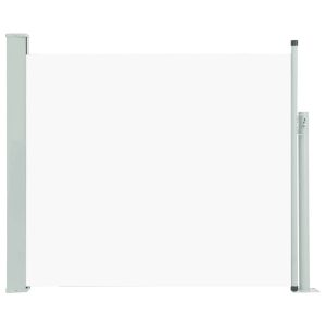 Parawan ogrodowy Kremowy 100 x 300 cm vidaXL 764070 Parawan ogrodowy Kremowy 100 x 300 cm vidaXL 764070