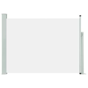 Parawan ogrodowy Kremowy 120 x 500 cm vidaXL 752487 Parawan ogrodowy Kremowy 120 x 500 cm vidaXL 752487