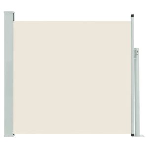 Parawan ogrodowy Kremowy 140 x 500 cm vidaXL 752486 Parawan ogrodowy Kremowy 140 x 500 cm vidaXL 752486