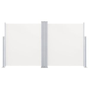 Parawan ogrodowy Kremowy 170 x 600 cm vidaXL 752445 Parawan ogrodowy Kremowy 170 x 600 cm vidaXL 752445