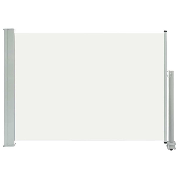 Parawan ogrodowy Kremowy 80 x 300 cm vidaXL 752459