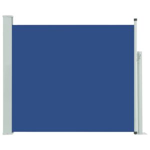 Parawan ogrodowy Niebieski 100 x 300 cm vidaXL 752452 Parawan ogrodowy Niebieski 100 x 300 cm vidaXL 752452