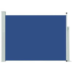 Parawan ogrodowy Niebieski 120 x 500 cm vidaXL 764069 Parawan ogrodowy Niebieski 120 x 500 cm vidaXL 764069