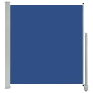 Parawan ogrodowy Niebieski 140 x 300 cm vidaXL 752451 Parawan ogrodowy Niebieski 140 x 300 cm vidaXL 752451