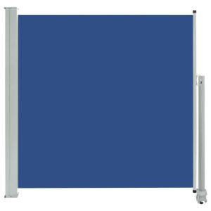 Parawan ogrodowy Niebieski 160 x 300 cm vidaXL 752468 Parawan ogrodowy Niebieski 160 x 300 cm vidaXL 752468