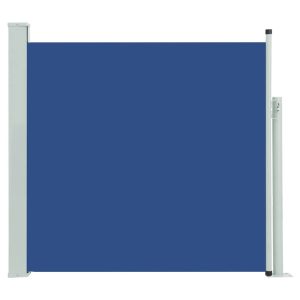 Parawan ogrodowy Niebieski 170 x 300 cm vidaXL 752490 Parawan ogrodowy Niebieski 170 x 300 cm vidaXL 752490