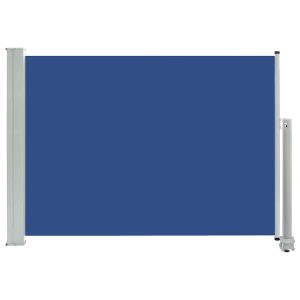 Parawan ogrodowy Niebieski 80 x 300 cm vidaXL 752469 Parawan ogrodowy Niebieski 80 x 300 cm vidaXL 752469